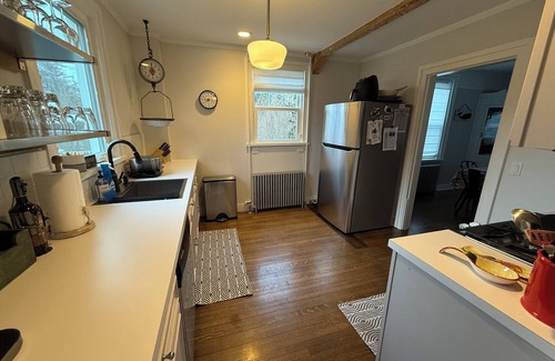 Greenport West Cabaña | Charming 3-bedroom cottage in fabulous Greenport