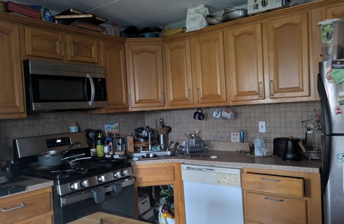 Clinton Hill Condominio | Charming 3-bedroom condo in Brooklyn