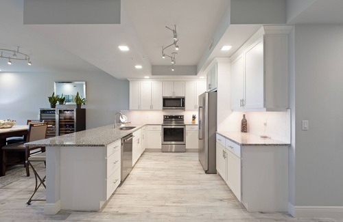 Osprey Village Condominio | Charming 3-bedroom condo with WiFi, AC in tranquil Osprey