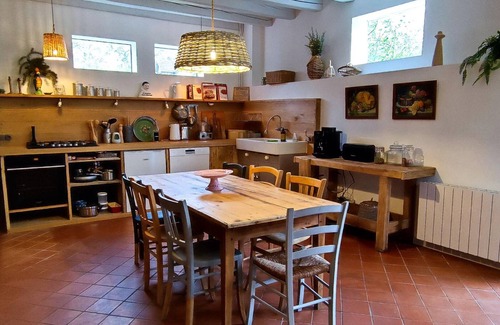 Theillay Cabaña | Casa de campo en Sologne: Naturaleza, comodidades modernas y paseos únicos