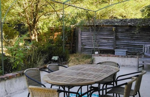 Theillay Cabaña | Casa de campo en Sologne: Naturaleza, comodidades modernas y paseos únicos