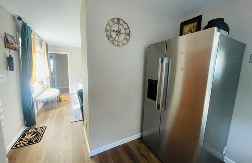 Princeton Casa | Charming 3-bedroom estate in Downtown Princeton with Free Parking