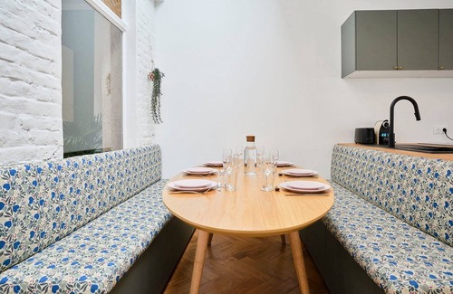 La Madeleine Casa | Charming 3-bedroom house with garden.