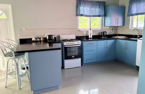 Gros Islet Casa | Charming 3-bedroom getaway near Rodney bay