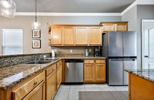 Covington Casa | Charming 3-bedroom GATED Garden Home with POOL