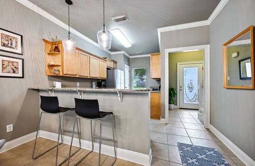 Covington Casa | Charming 3-bedroom GATED Garden Home with POOL