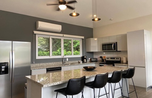 Playa Avellanas Casa | Charming 3-bedroom house -The Point 23 in Avellanas Beach, Tamarindo