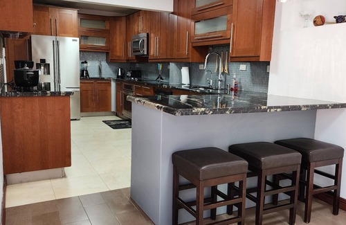 San Antonio de Belén Casa | Charming 3-bedroom house with WiFi, AC in enchanting San Rafael