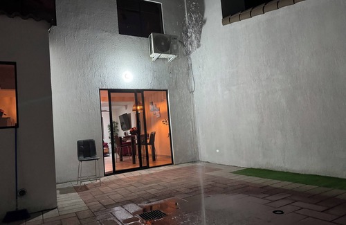 Puerto Barillas Casa | Charming 3-bedroom house with AC, WiFi in lovely San Miguel