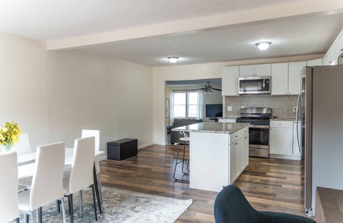 Bridgeport Casa | Charming 3-bedroom house in excellent location North Central WV