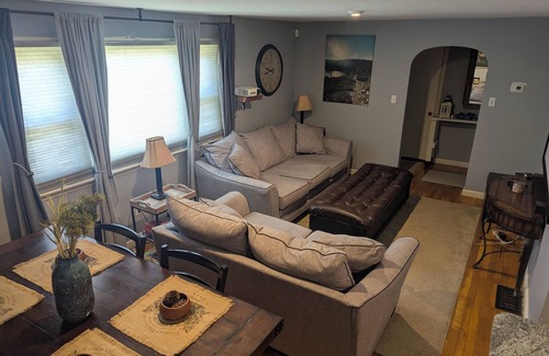 Rutherford Casa | Charming 3-bedroom home 11 minutes from Hershey Park