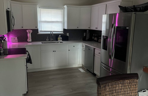 Huntsville Casa | Charming 3-bedroom house with AC, WiFi in fantastic Huntsville