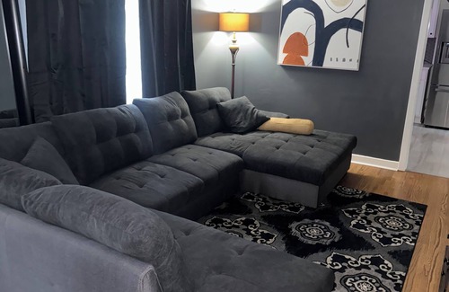 Huntsville Casa | Charming 3-bedroom house with AC, WiFi in fantastic Huntsville