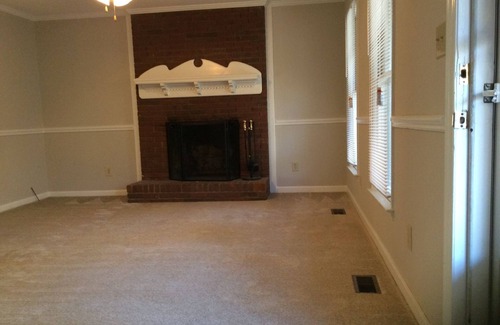 Knightdale Casa | Charming 3-bedroom house in welcoming Knightdale with AC