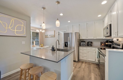 Marysville Casa | Charming 3-bedroom house in nice Marysville with AC