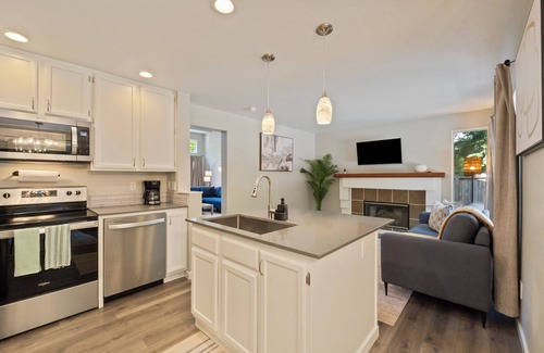 Marysville Casa | Charming 3-bedroom house in nice Marysville with AC