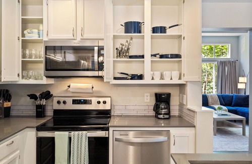 Marysville Casa | Charming 3-bedroom house in nice Marysville with AC