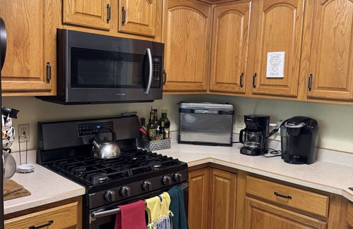 Norway Casa | Charming 3-bedroom house in Monticello. Just a short walk to Indiana Beach.