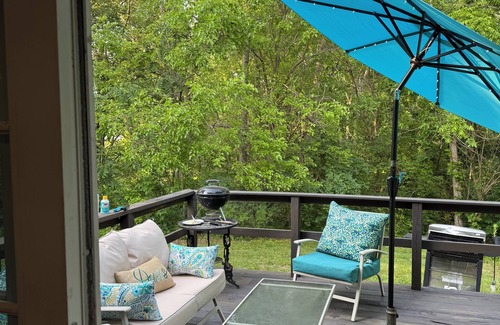 Norway Casa | Charming 3-bedroom house in Monticello. Just a short walk to Indiana Beach.