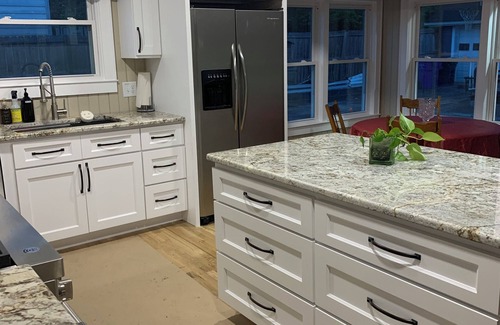 Mount Airy Casa | Encantadora casa de 3 dormitorios con WiFi y A/C en el maravilloso Mount Airy