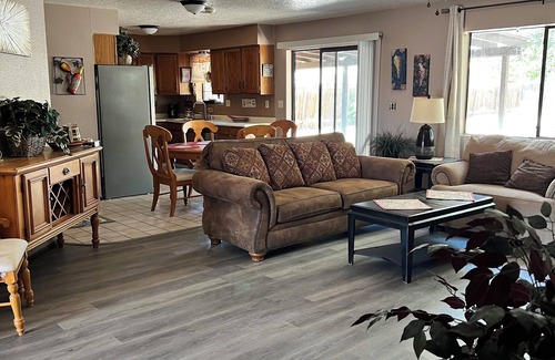 Rio Rancho Casa | Charming 3-bedroom house in Rio Rancho, quick access to Albuquerque