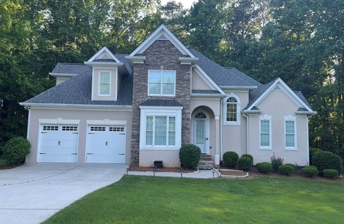 Snellville Casa | Charming 3-bedroom house in Snellville