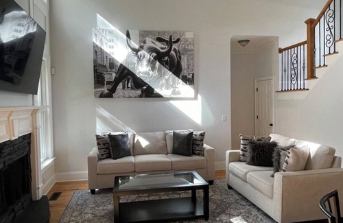 Snellville Casa | Charming 3-bedroom house in Snellville