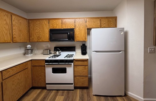 Susanville Casa | Charming 3-bedroom house with AC, WiFi in fantastic Susanville