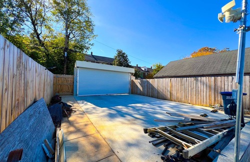 Benning Casa | Charming 3-bedroom House in delightful Washington with AC, WiFi
