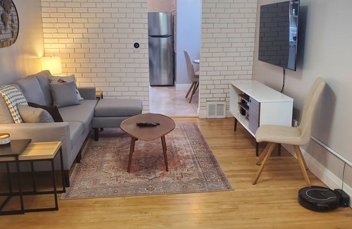 Saskatoon Downtown Casa | Charming 3 bedroom house close to downtown!