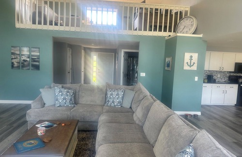 Cathlamet Casa | Charming 3-bedroom house with AC, WiFi in gorgeous Cathlamet waterfront home