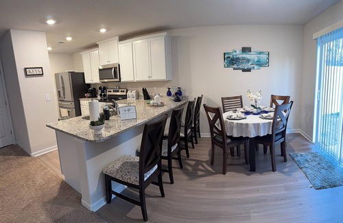 Paw Creek Casa | Charming 3-bedroom house in Charlotte with WiFi and AC