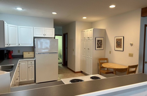 Ellsworth Casa | Charming 3-bedroom house with AC and WiFi and private access to Lake Michigan!