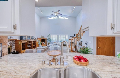 Fairfield Casa | Charming 3-bedroom house in tranquil Napa Valley,Wood Creek Estates,Fairfield CA