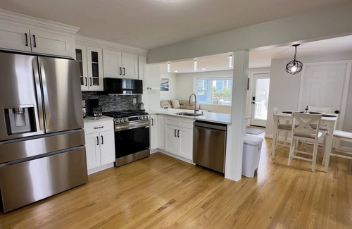 Fairfield Casa | Charming 3-bedroom house with WiFi, AC in serene Fairfield