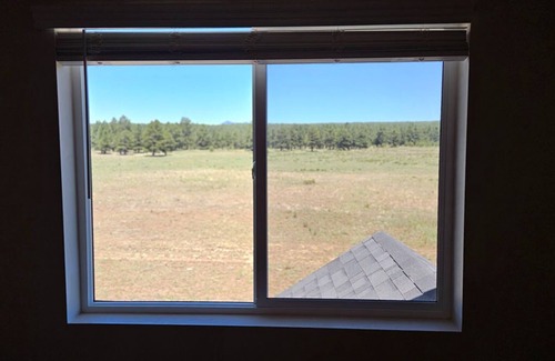 Flagstaff Casa | Charming 3-bedroom house with WiFi and a scenic forest view in Belmont
