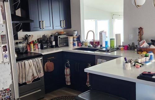 Foothills Casa | Charming 3-bedroom house with fitness room, AC in welcoming Henderson