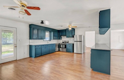 Lumberton Casa | Charming 3-bedroom house with WiFi and AC in beautiful Lumberton TX