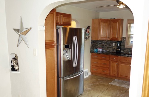 Milwaukee Casa | Charming 3-bedroom house in lovely Milwaukee near DT and Hospitals