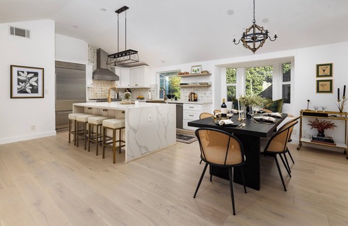 Montecito Casa | Charming 3-bedroom house plus office with AC, WiFi and heated pool in Montecito