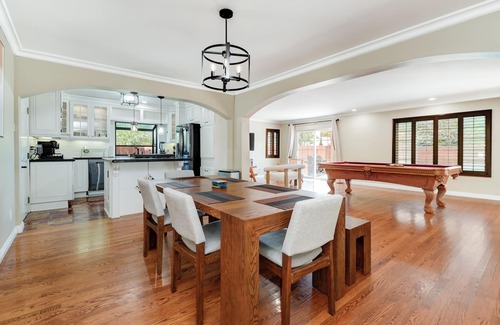 Bay Ho Casa | Charming 3-bedroom house with large pool in brilliant San Diego