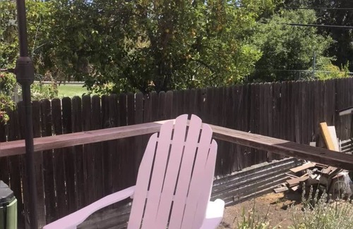 Vacaville Casa | Charming 3-bedroom house with AC, WiFi in soothing Vacaville