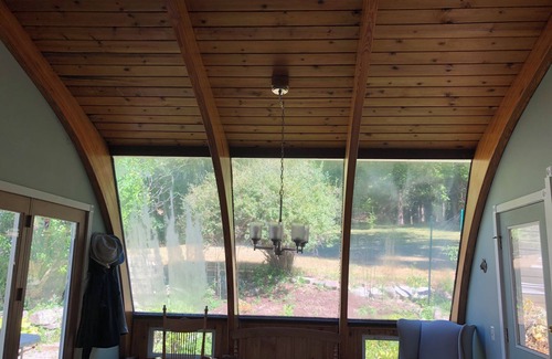 Catskill Cabaña | Charming 3-bedroom home on quiet country road near adorable Catskill