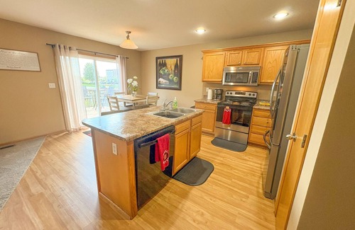 Ames Casa | Charming 3-bedroom home in Ames