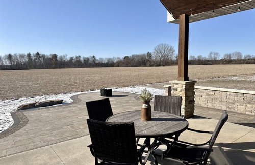 Fremont Casa | Charming 3 bedroom home in rural Fremont, only miles from the Wolf River!