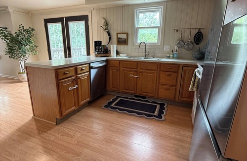 Lincoln Casa | Charming 3-bedroom Home Near Downtown Lincoln.