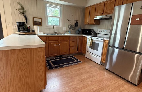 Lincoln Casa | Charming 3-bedroom Home Near Downtown Lincoln.