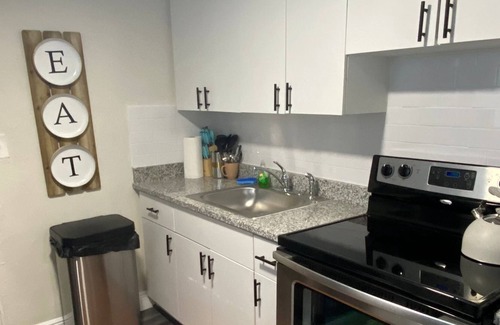 West Little River Casa | Charming 3 bedroom home w/ private patio - sleeps8