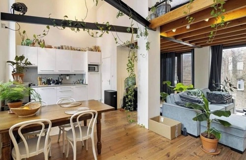 Historisch centrum Casa | Charming 3-bedroom house with 2 bathrooms in Old Time Antwerpen