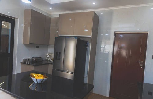 Lilongwe Casa | Charming 3-bedroom house with WiFi, AC in wonderful Lilongwe